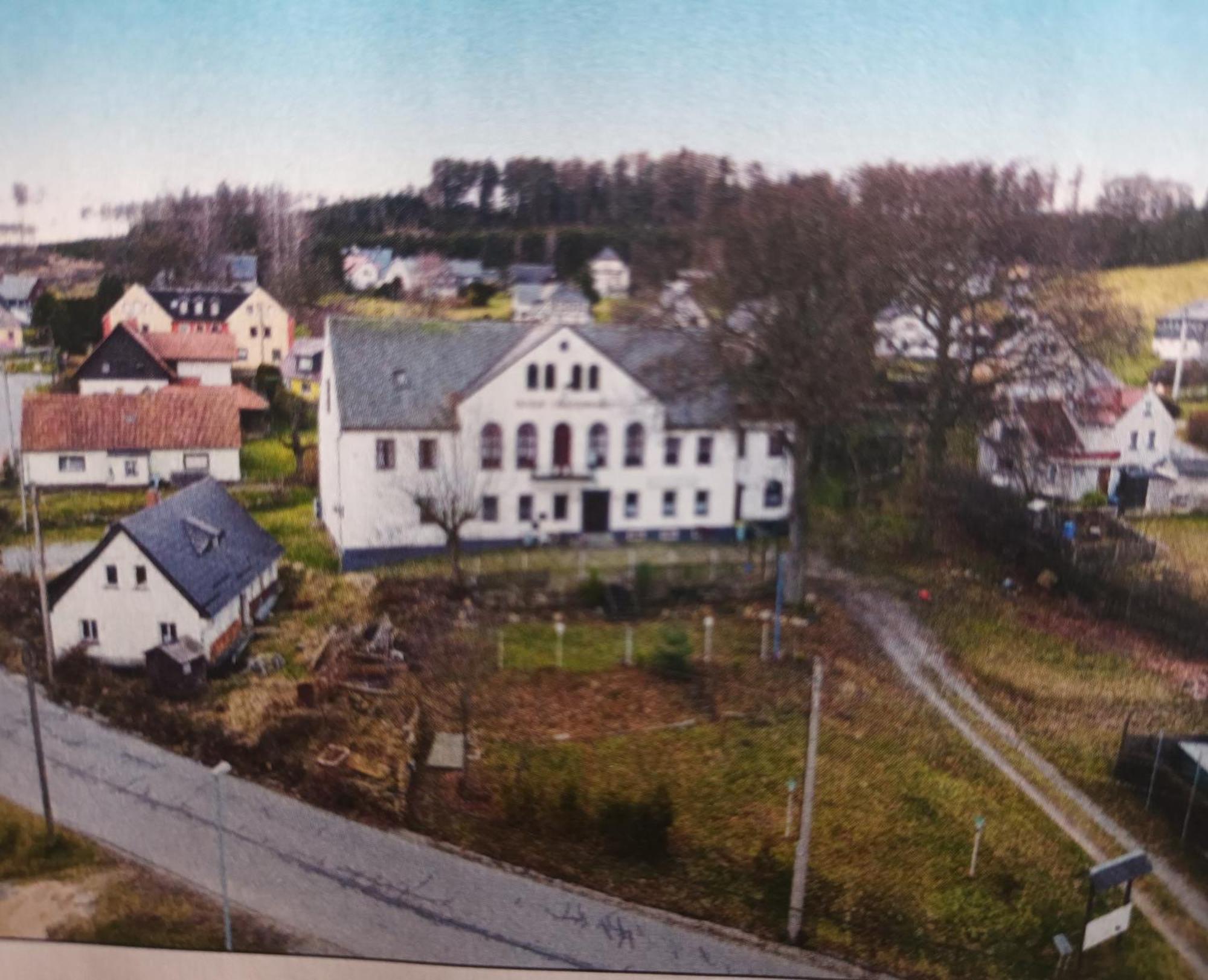 Gasthof Oberschmiede Auf der Wiese Екстер'єр фото