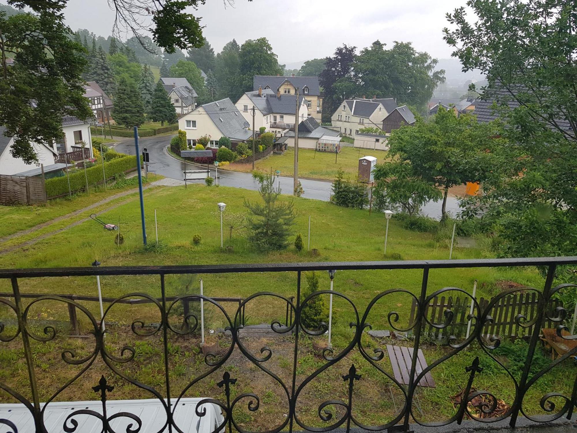 Gasthof Oberschmiede Auf der Wiese Екстер'єр фото