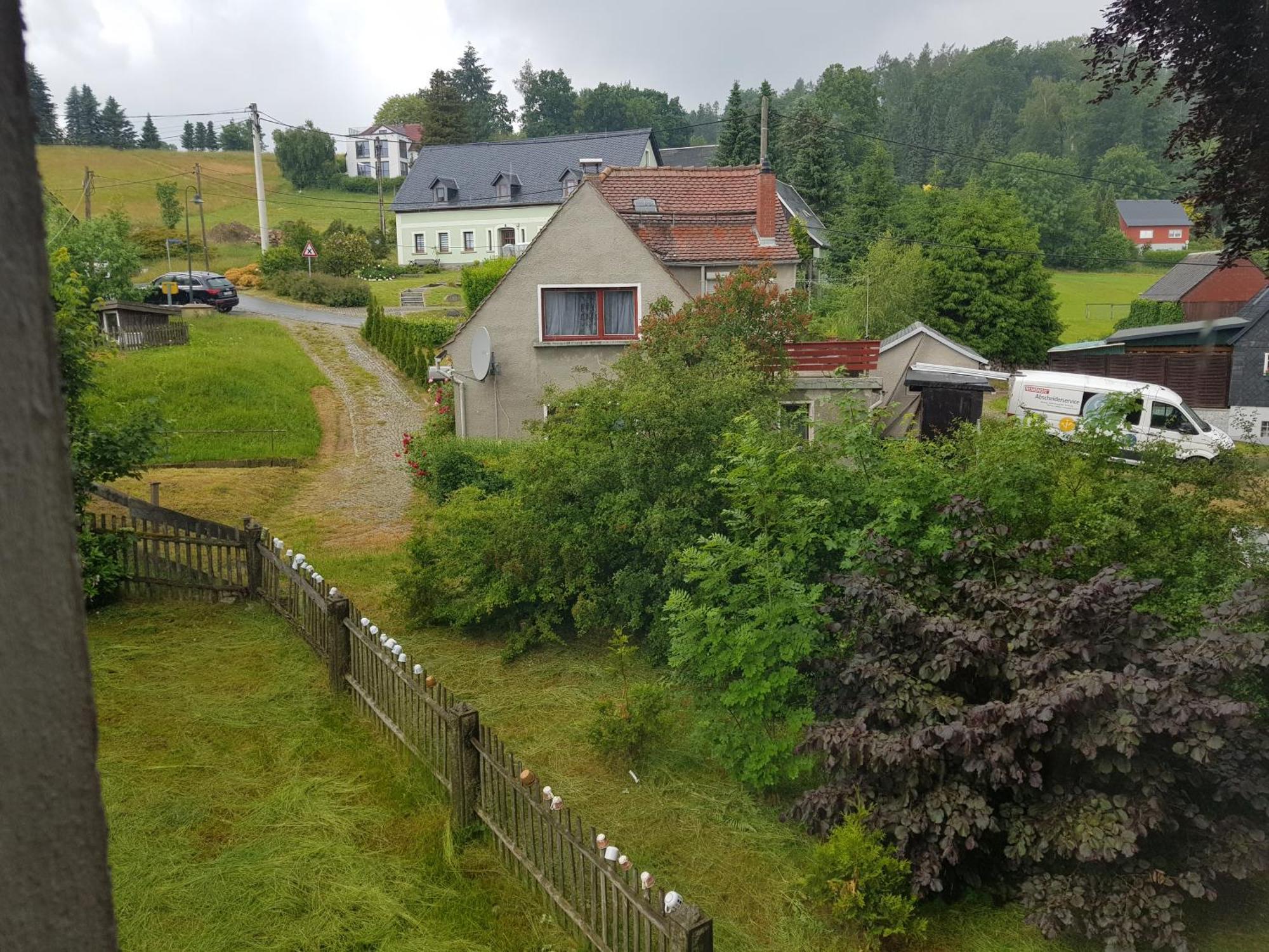 Gasthof Oberschmiede Auf der Wiese Екстер'єр фото