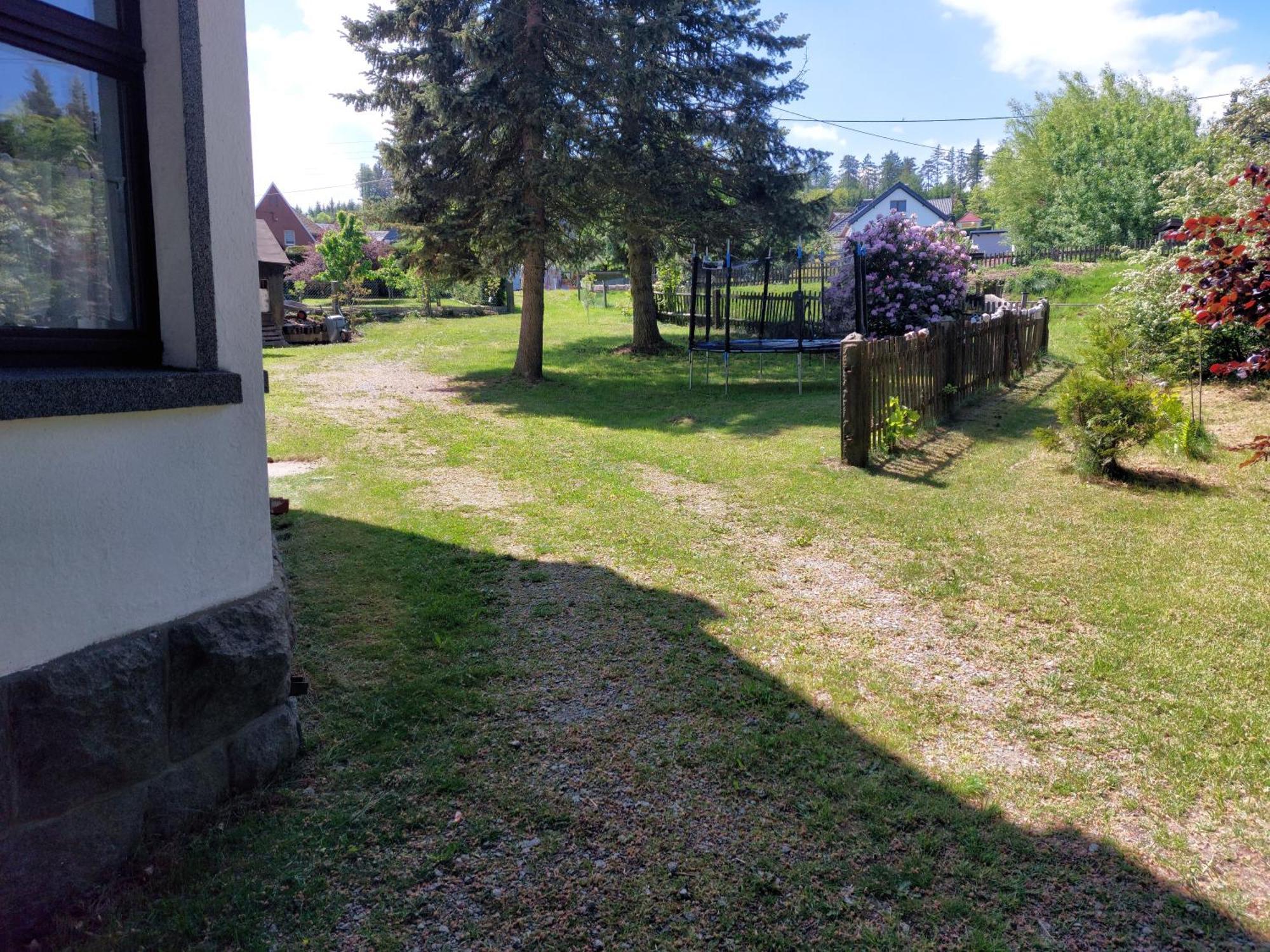 Gasthof Oberschmiede Auf der Wiese Екстер'єр фото