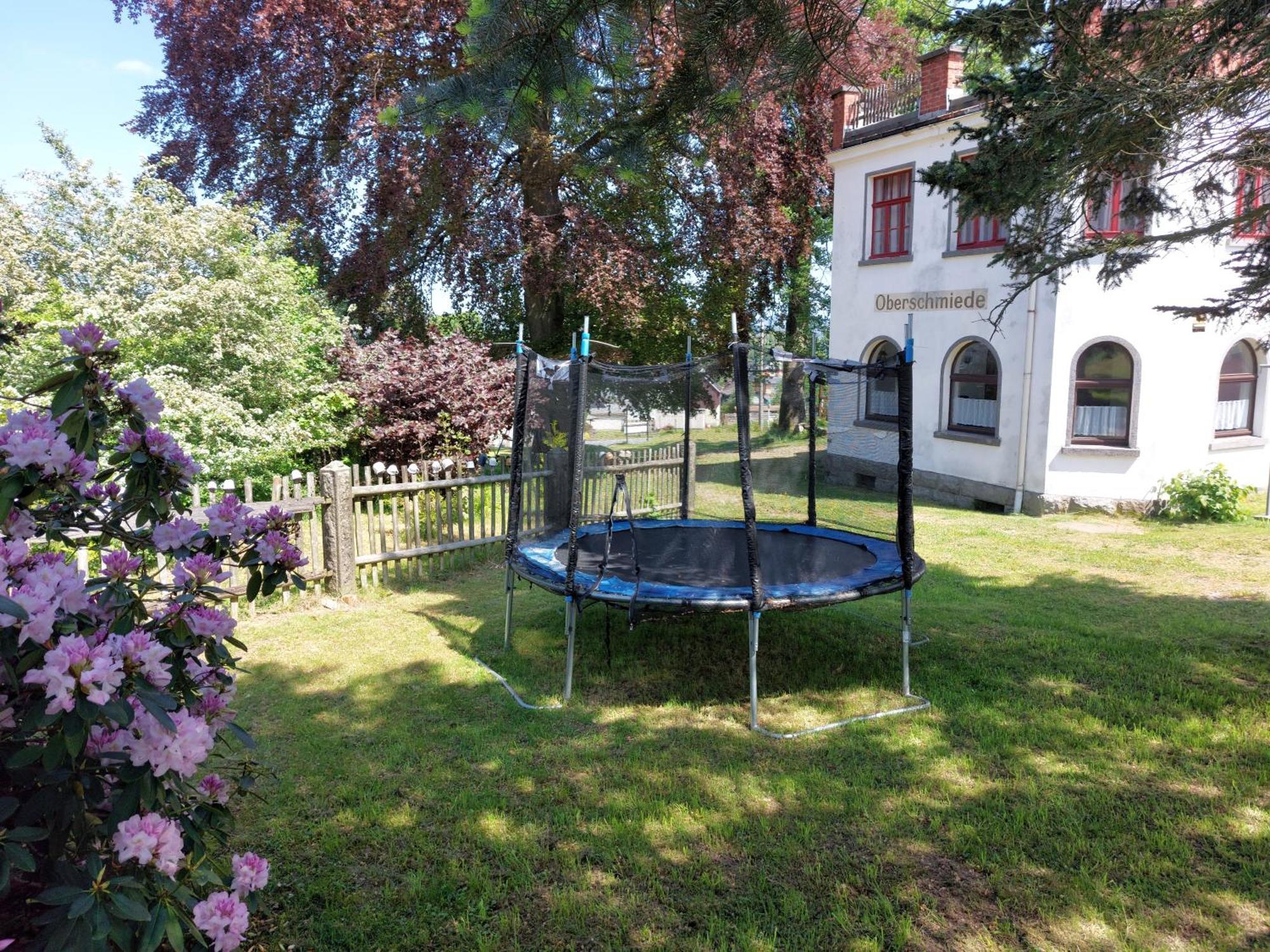 Gasthof Oberschmiede Auf der Wiese Екстер'єр фото