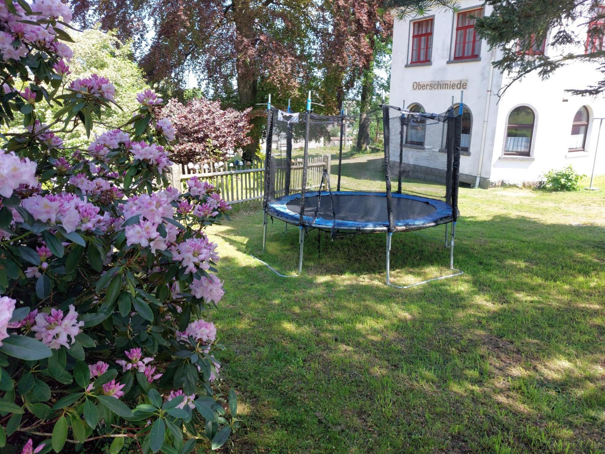 Gasthof Oberschmiede Auf der Wiese Екстер'єр фото